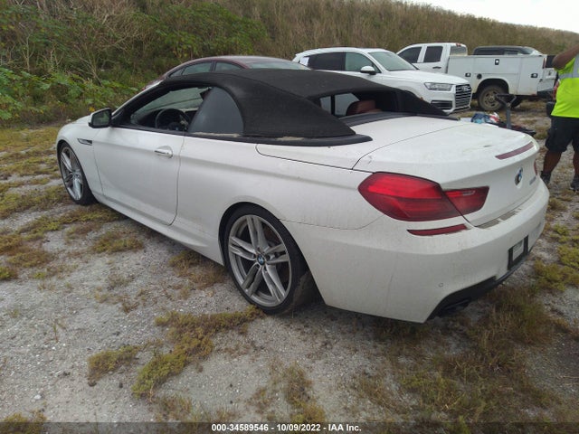 2015 BMW 6 Series, VIN: WBAYP9C56FD169691