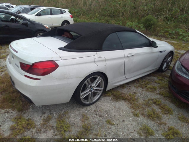 2015 BMW 6 Series, VIN: WBAYP9C56FD169691
