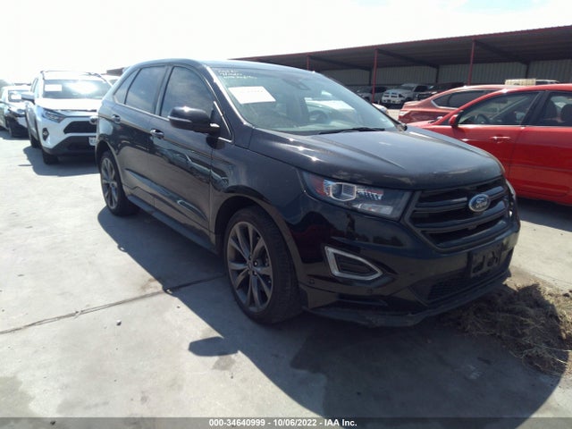 2018 Ford Edge, VIN: 2FMPK4AP2JBB02651