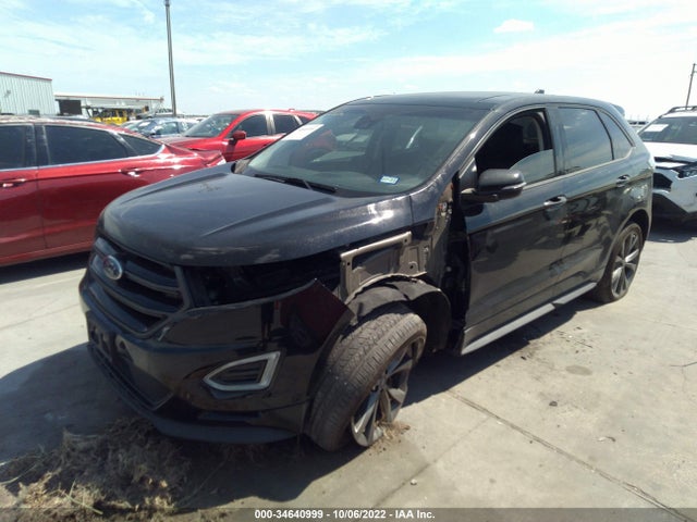 2018 Ford Edge, VIN: 2FMPK4AP2JBB02651