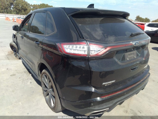 2018 Ford Edge, VIN: 2FMPK4AP2JBB02651
