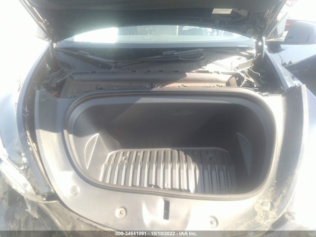 Tesla Model Y Long Range 2022 7SAYGAEE4NF488275 Image 10