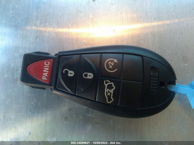 Продажа на аукционе авто 2012 Dodge Durango Citadel, vin: 1C4SDJET2CC172541, номер лота: 34589627