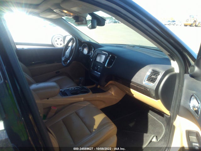 Продажа на аукционе авто 2012 Dodge Durango Citadel, vin: 1C4SDJET2CC172541, номер лота: 34589627