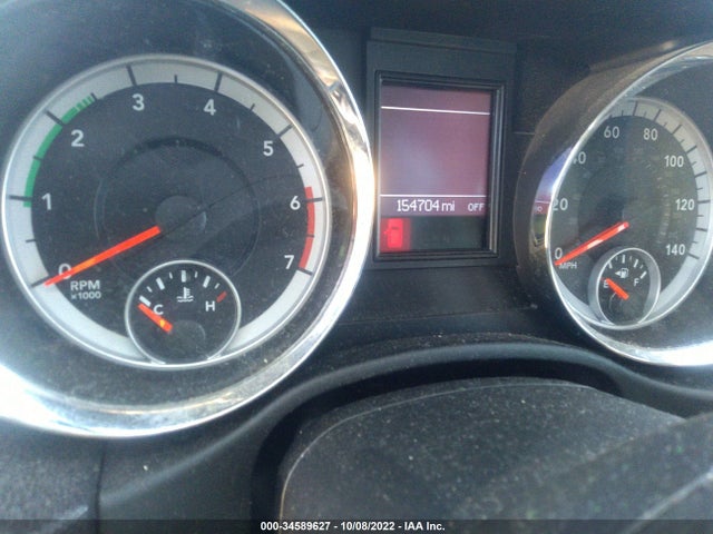 Продажа на аукционе авто 2012 Dodge Durango Citadel, vin: 1C4SDJET2CC172541, номер лота: 34589627