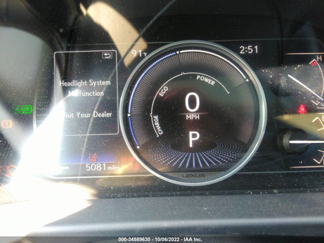 58ACA1C16MU007879 Lexus Es Es 300h