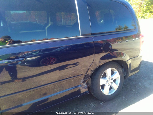 Dodge Grand Caravan Se 2013 2C4RDGBG6DR658965 Image 4