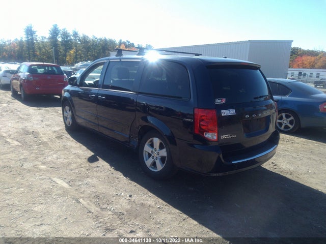 Dodge Grand Caravan Se 2013 2C4RDGBG6DR658965 Image 5