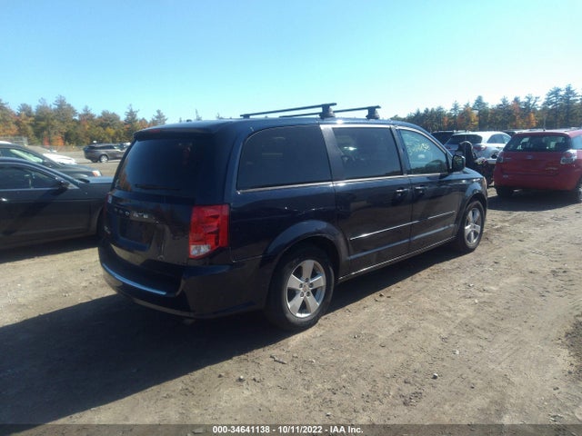 Dodge Grand Caravan Se 2013 2C4RDGBG6DR658965 Image 6