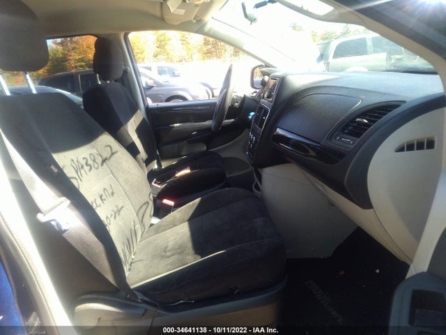 Dodge Grand Caravan Se 2013 2C4RDGBG6DR658965 Image 7