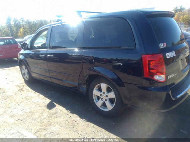 Dodge Grand Caravan Se 2013 2C4RDGBG6DR658965 Image 8