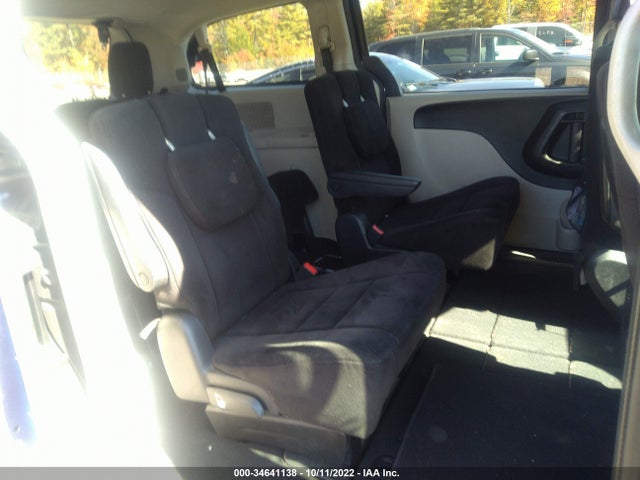 Dodge Grand Caravan Se 2013 2C4RDGBG6DR658965 Image 10