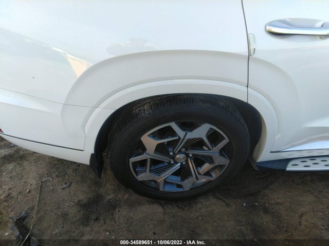 2021 Hyundai Palisade, VIN: KM8R7DHE7MU212690