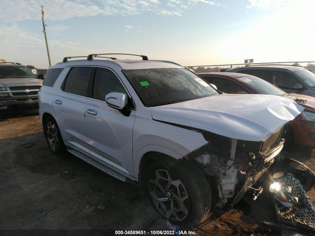 2021 Hyundai Palisade, VIN: KM8R7DHE7MU212690