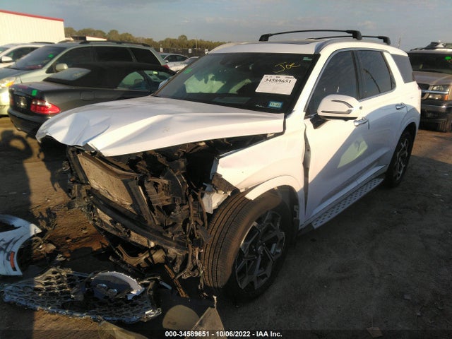 2021 Hyundai Palisade, VIN: KM8R7DHE7MU212690