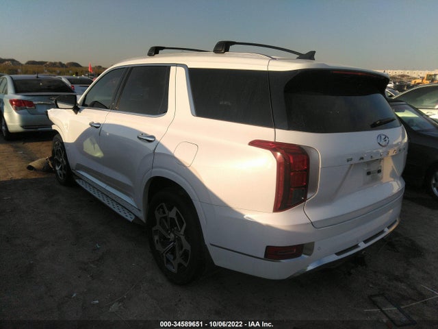 2021 Hyundai Palisade, VIN: KM8R7DHE7MU212690