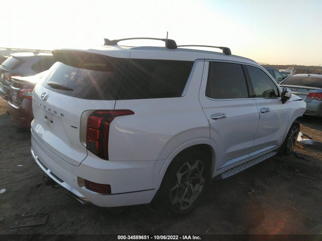 2021 Hyundai Palisade, VIN: KM8R7DHE7MU212690
