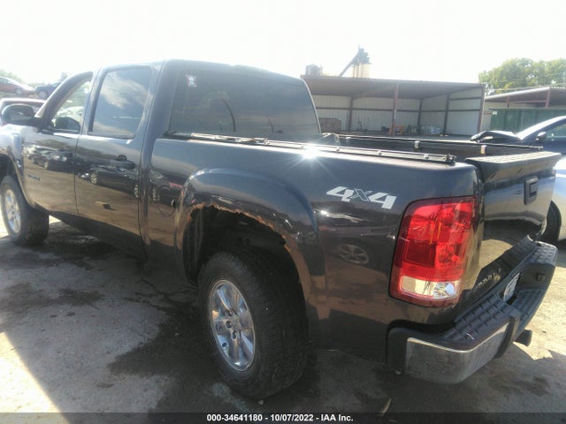 GMC Sierra 1500 Sle 2010 3GTRKVE39AG164975 Image 4