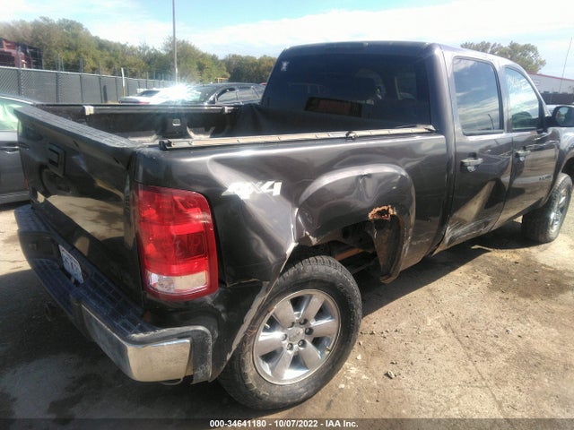 GMC Sierra 1500 Sle 2010 3GTRKVE39AG164975 Image 5