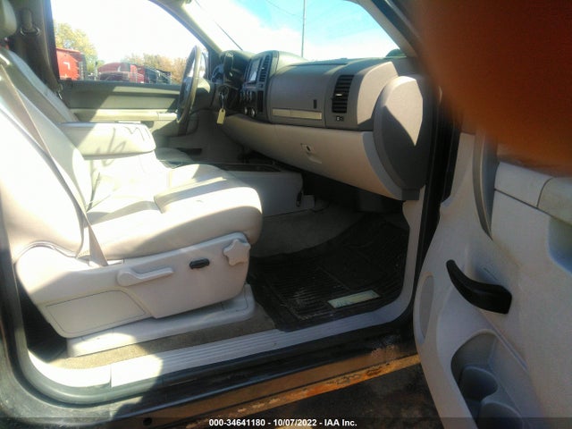 GMC Sierra 1500 Sle 2010 3GTRKVE39AG164975 Image 6