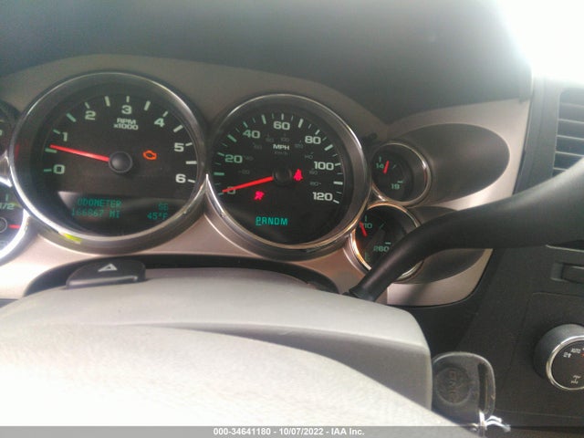 GMC Sierra 1500 Sle 2010 3GTRKVE39AG164975 Image 8