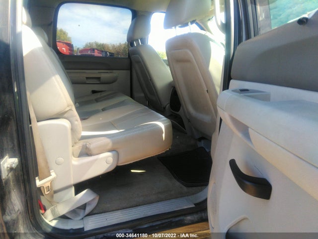 GMC Sierra 1500 Sle 2010 3GTRKVE39AG164975 Image 9