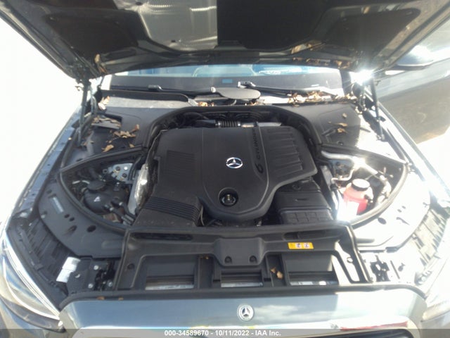 2022 Mercedes-Benz S-Class, VIN: W1K6G6DB2NA089260