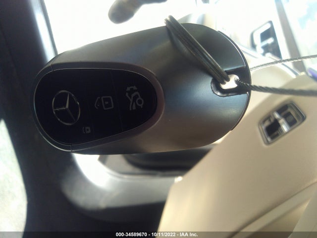 2022 Mercedes-Benz S-Class, VIN: W1K6G6DB2NA089260