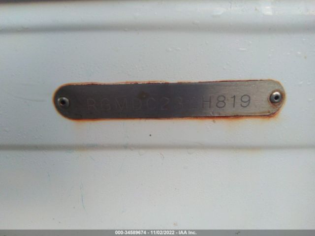 2019 REGAL OTHER RGMDC232H819      Photo 8