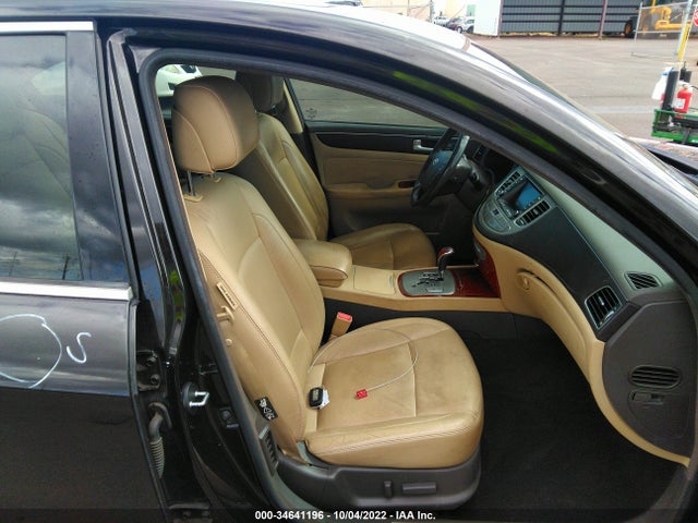 2013 HYUNDAI GENESIS 3.8L VIN: KMHGC4DD8DU257282