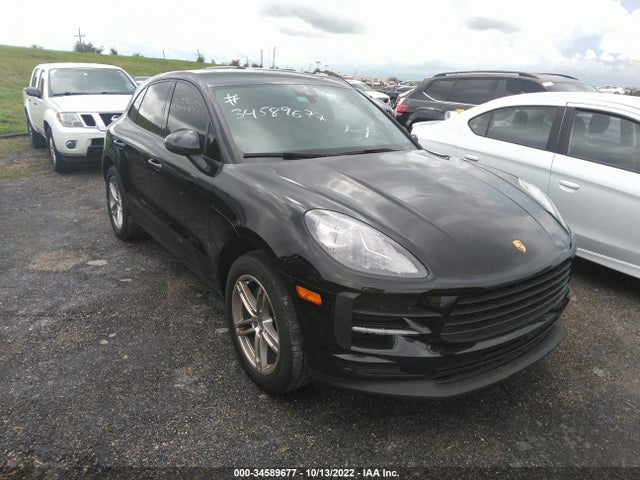 2020 Porsche Macan, VIN: WP1AA2A52LLB07754