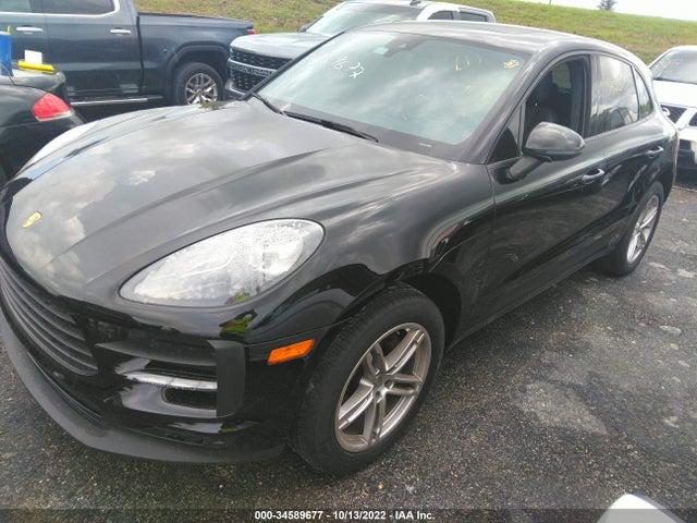 2020 Porsche Macan, VIN: WP1AA2A52LLB07754