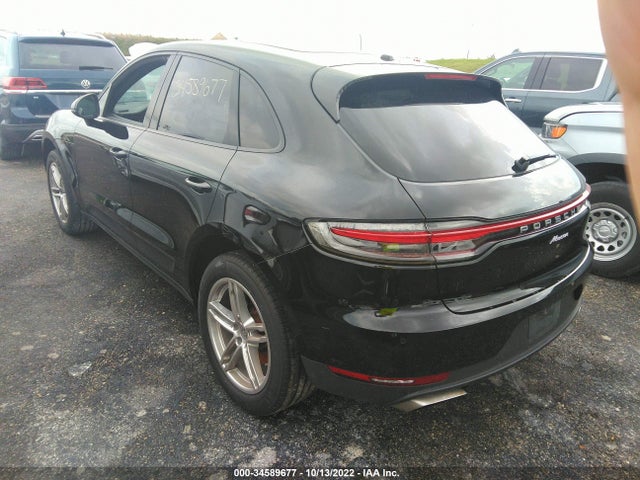 2020 Porsche Macan, VIN: WP1AA2A52LLB07754