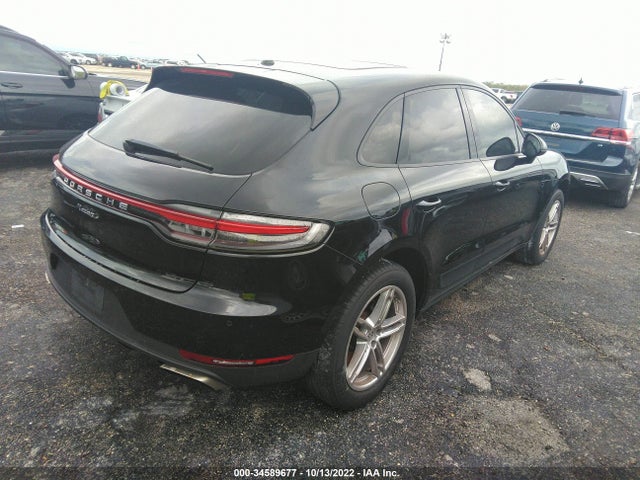 2020 Porsche Macan, VIN: WP1AA2A52LLB07754
