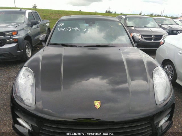 2020 Porsche Macan, VIN: WP1AA2A52LLB07754