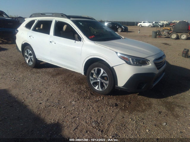 Subaru Outback Limited 2021 4S4BTANC3M3207460 Image 1