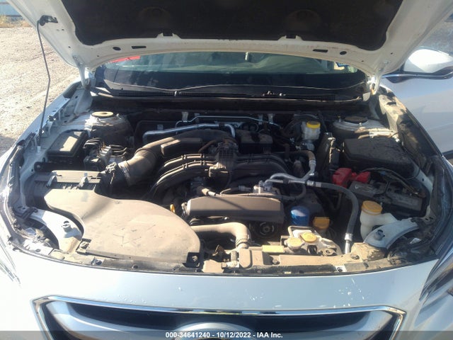 Subaru Outback Limited 2021 4S4BTANC3M3207460 Image 12