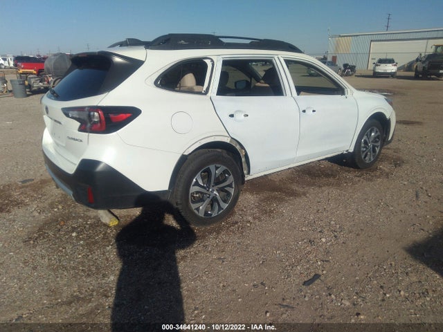 Subaru Outback Limited 2021 4S4BTANC3M3207460 Image 6