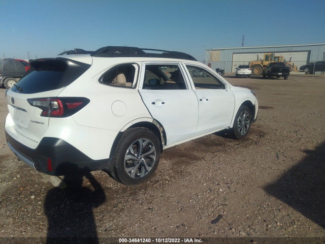 Subaru Outback Limited 2021 4S4BTANC3M3207460 Image 8
