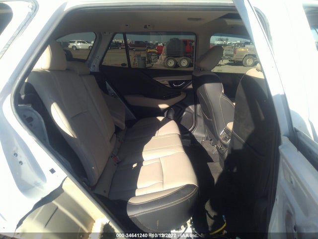 Subaru Outback Limited 2021 4S4BTANC3M3207460 Image 10