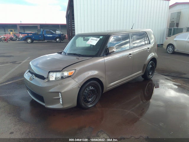 JTLZE4FE1FJ074425 Scion XB
