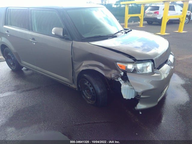 JTLZE4FE1FJ074425 Scion XB