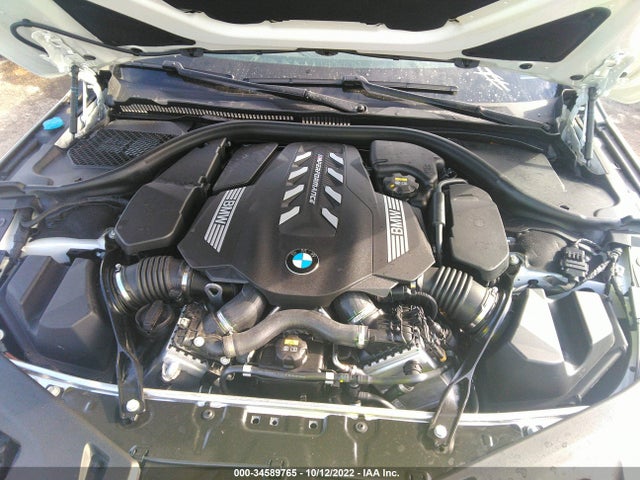 2019 BMW 8 Series, VIN: WBAFY4C54KBX29754