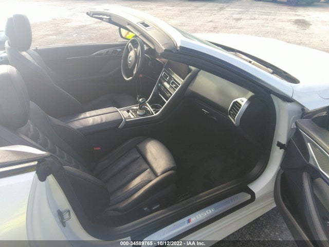 2019 BMW 8 Series, VIN: WBAFY4C54KBX29754