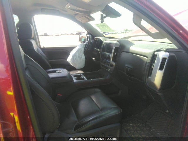 GMC Sierra 1500 Slt 2018 3GTU2NEC6JG185874 Image 5
