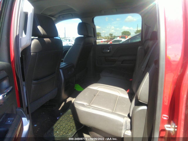 GMC Sierra 1500 Slt 2018 3GTU2NEC6JG185874 Image 8