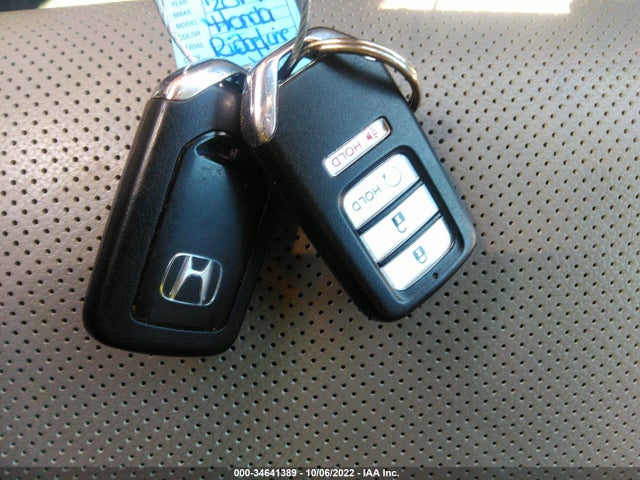 2019 Honda Ridgeline, VIN: 5FPYK3F51KB043324