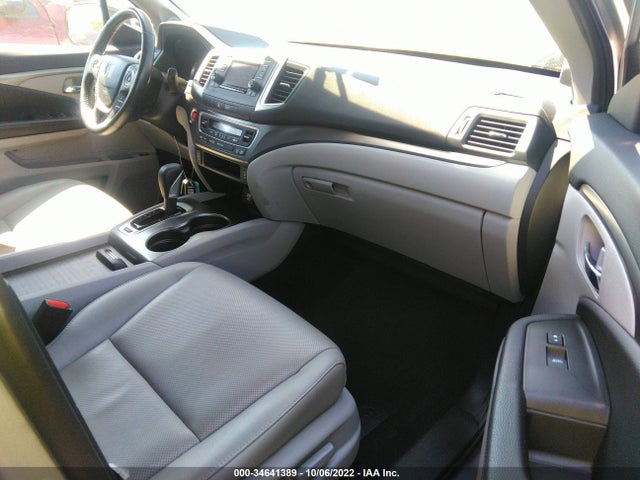 2019 Honda Ridgeline, VIN: 5FPYK3F51KB043324