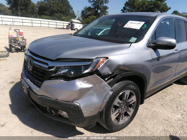 2019 Honda Ridgeline, VIN: 5FPYK3F51KB043324