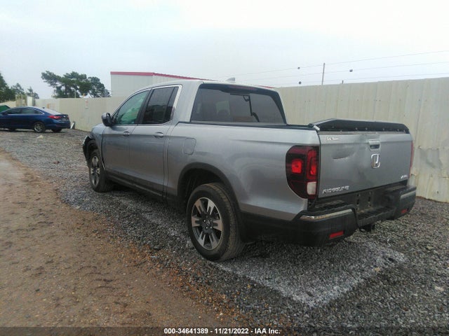 2019 Honda Ridgeline, VIN: 5FPYK3F51KB043324